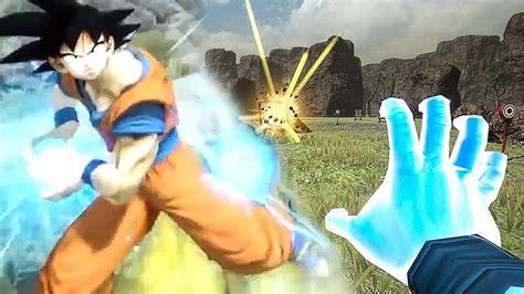 dragonball vr porn